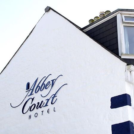 Abbey Court Hotel Saint Peter Port Zewnętrze zdjęcie