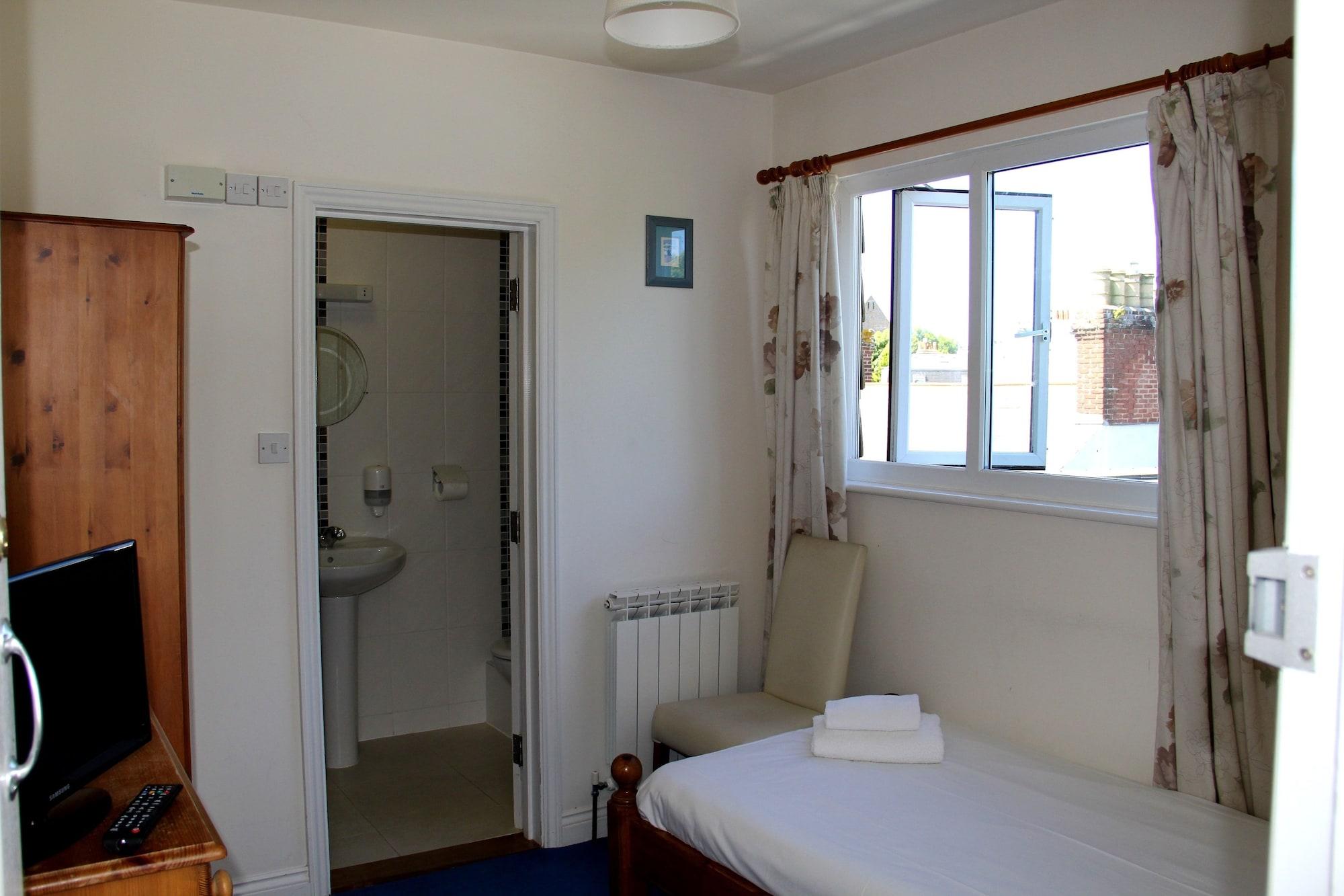 Abbey Court Hotel Saint Peter Port Zewnętrze zdjęcie