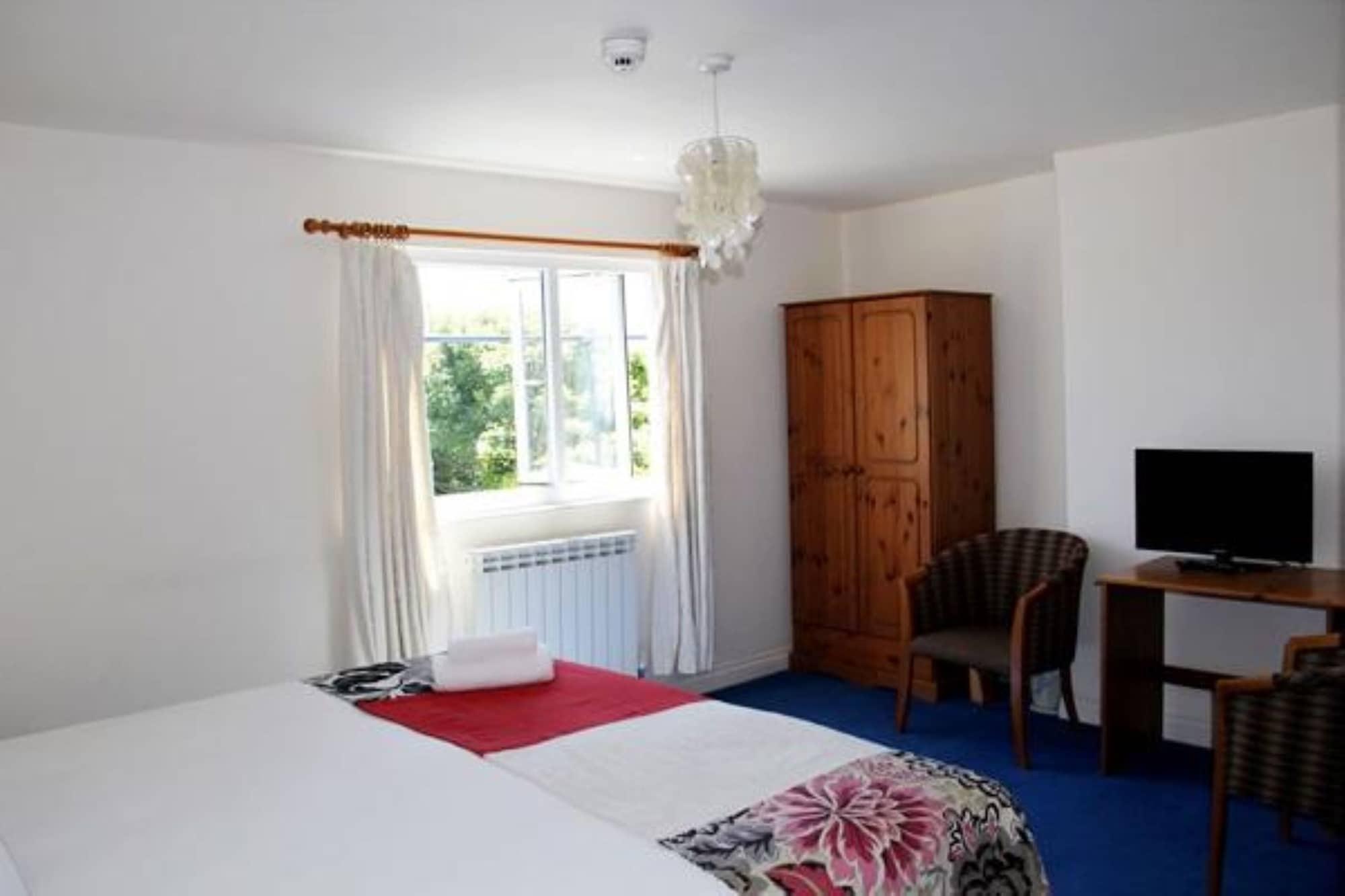 Abbey Court Hotel Saint Peter Port Zewnętrze zdjęcie