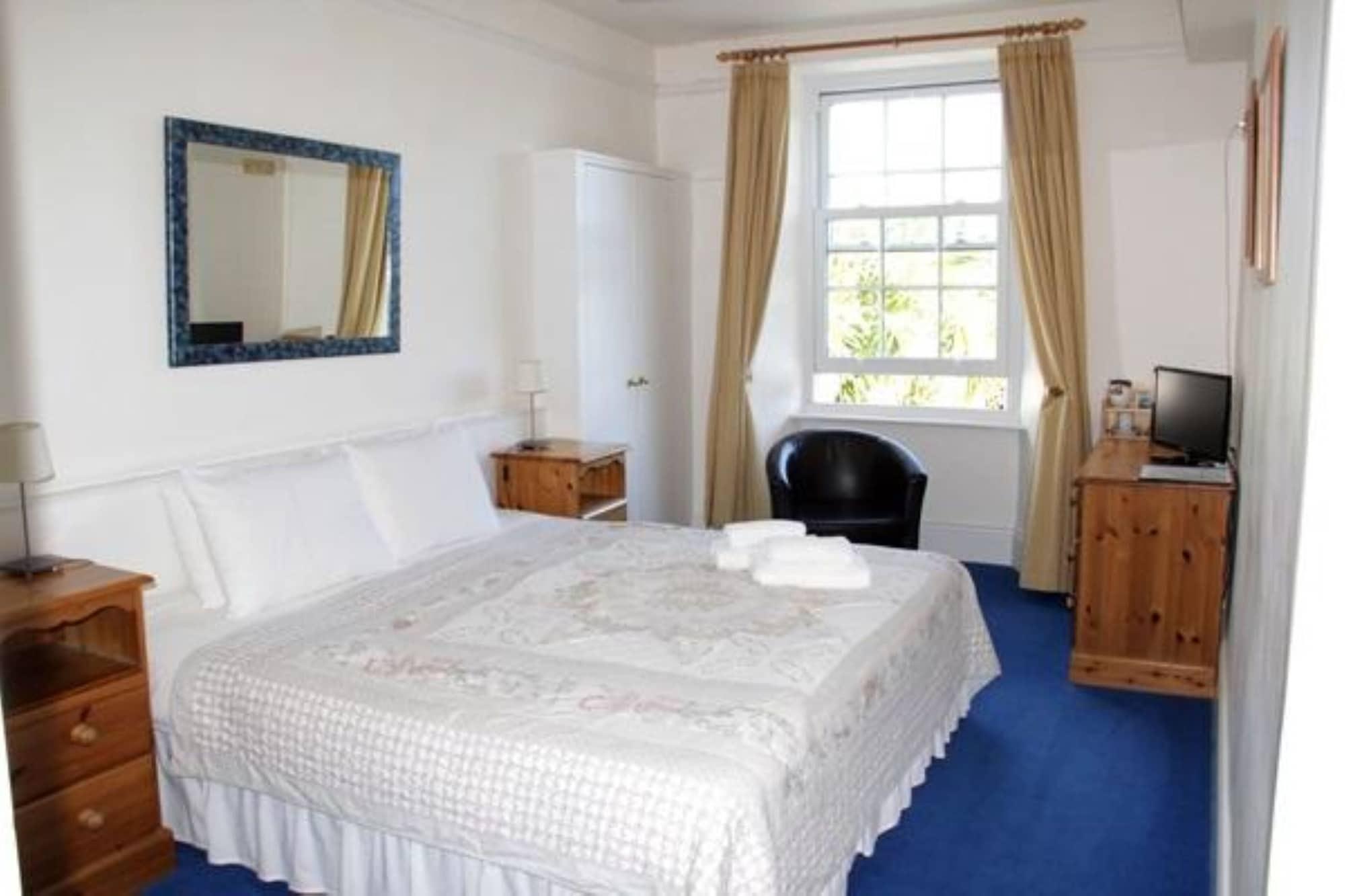 Abbey Court Hotel Saint Peter Port Zewnętrze zdjęcie