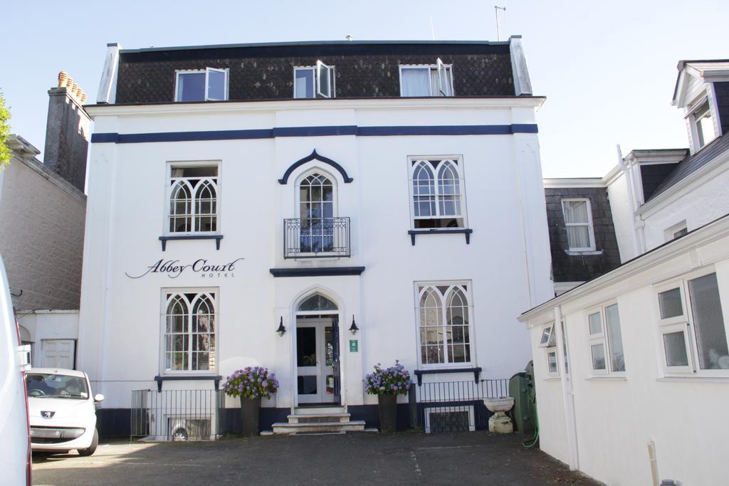 Abbey Court Hotel Saint Peter Port Zewnętrze zdjęcie