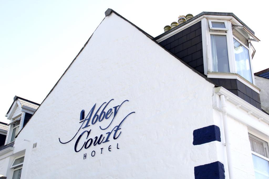 Abbey Court Hotel Saint Peter Port Zewnętrze zdjęcie