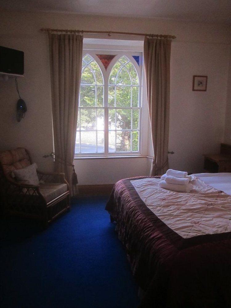 Abbey Court Hotel Saint Peter Port Zewnętrze zdjęcie