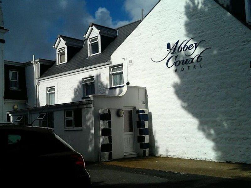 Abbey Court Hotel Saint Peter Port Zewnętrze zdjęcie