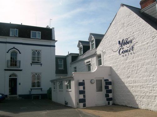Abbey Court Hotel Saint Peter Port Zewnętrze zdjęcie